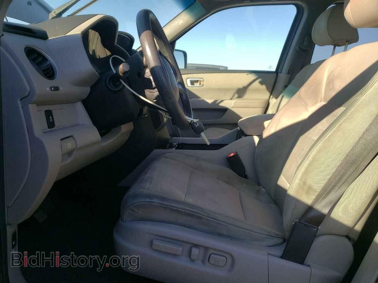 2013 HONDA PILOT - VIN: 5FNYF3H46DB031531 - Фото 7