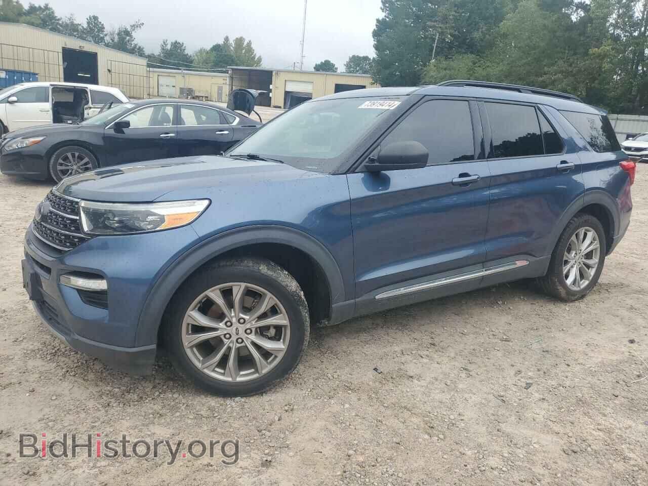 Photo 1FMSK7DH3LGA58218 - FORD EXPLORER 2020