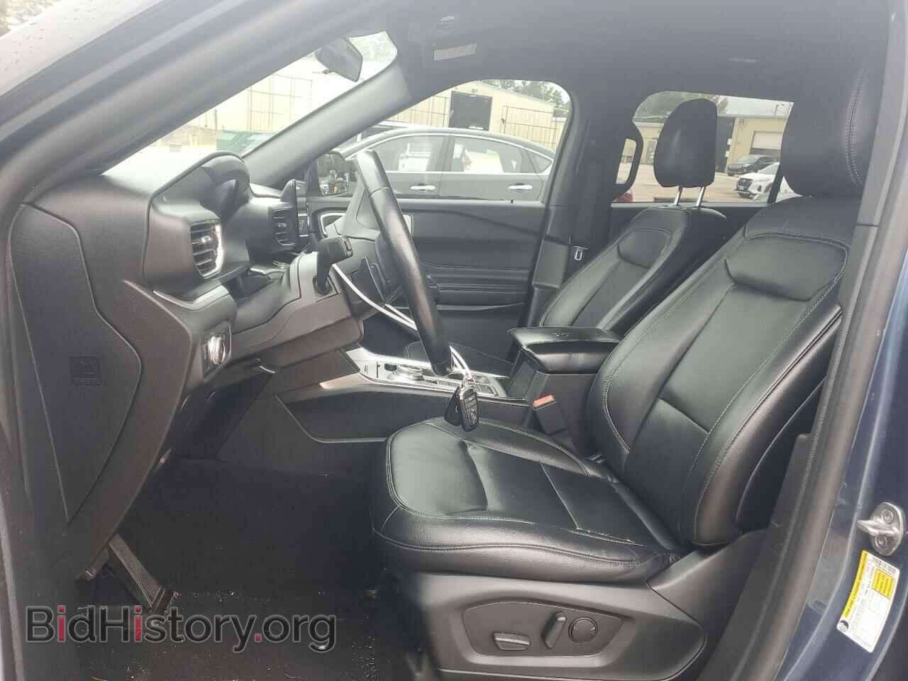 2020 FORD EXPLORER - VIN: 1FMSK7DH3LGA58218 - Photo 7