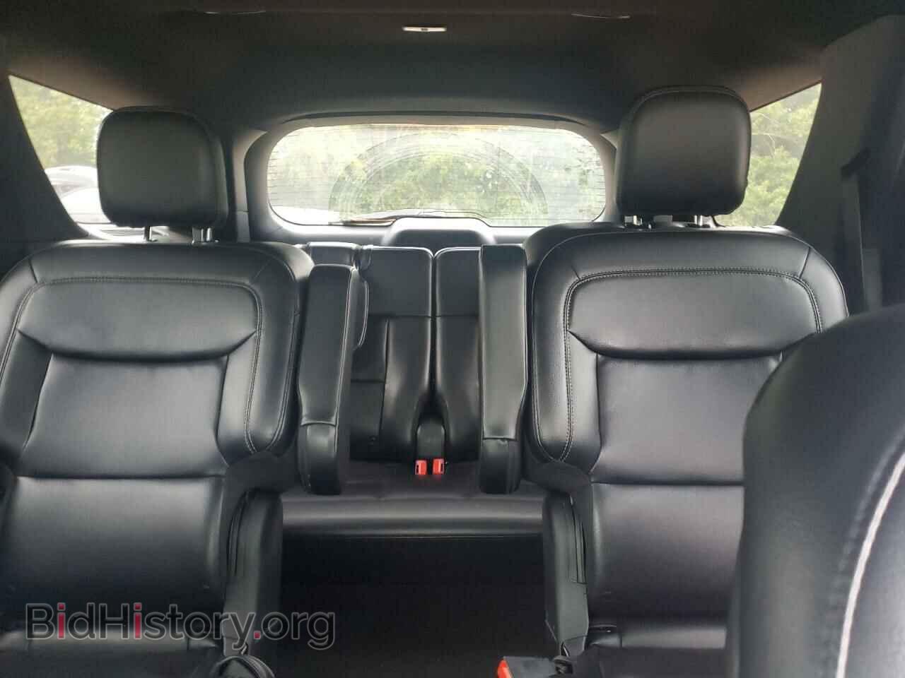 2020 FORD EXPLORER - VIN: 1FMSK7DH3LGA58218 - Photo 10
