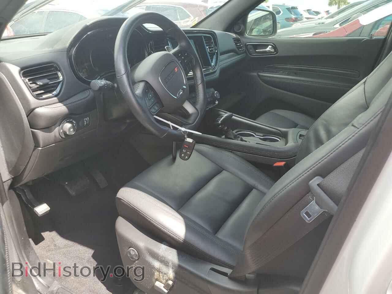 2022 DODGE DURANGO - VIN: 1C4RDHDG7NC156219 - Фото 7