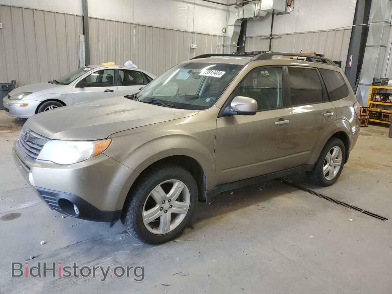Фотография JF2SH64639H745022 - SUBARU FORESTER 2009