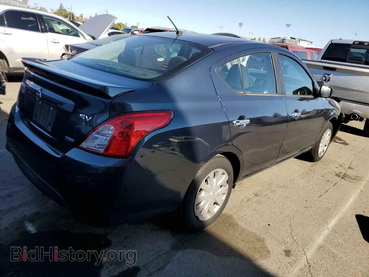 2015 NISSAN VERSA - VIN: 3N1CN7AP2FL935294 - Фото 3