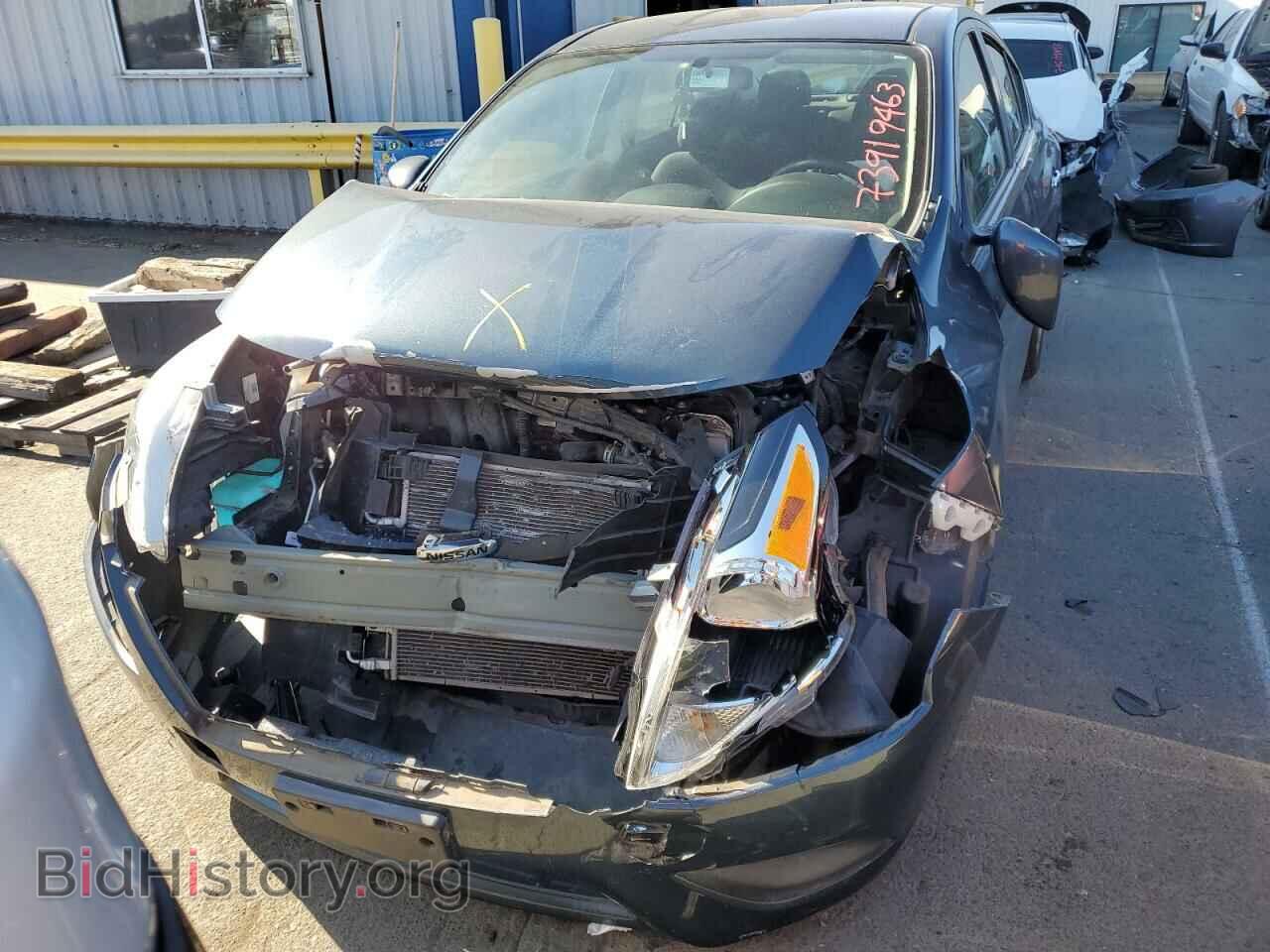 2015 NISSAN VERSA - VIN: 3N1CN7AP2FL935294 - Фото 5