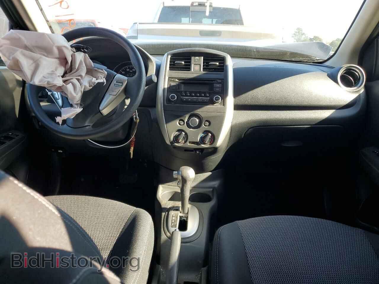 2015 NISSAN VERSA - VIN: 3N1CN7AP2FL935294 - Фото 8