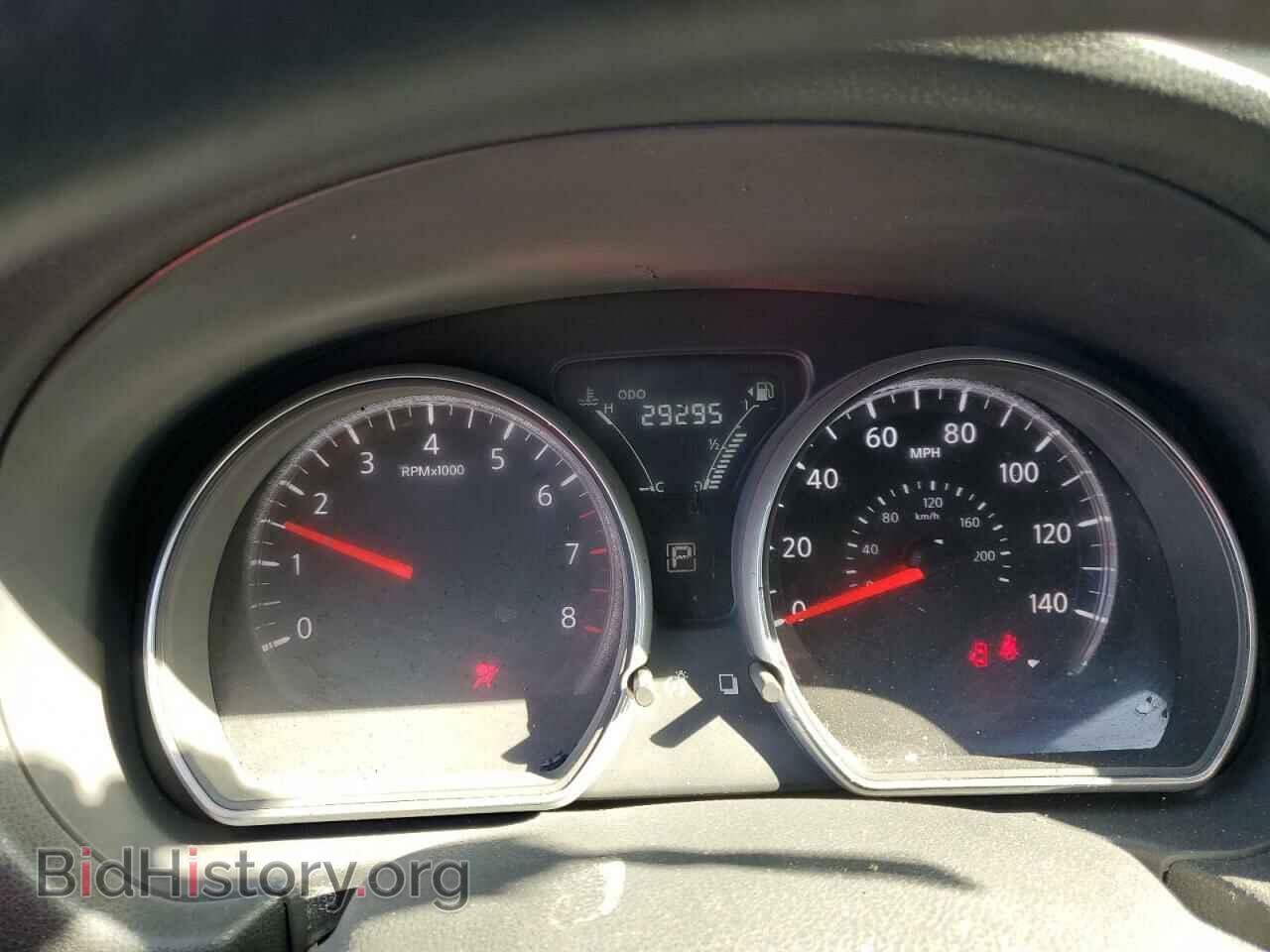 2015 NISSAN VERSA - VIN: 3N1CN7AP2FL935294 - Фото 9