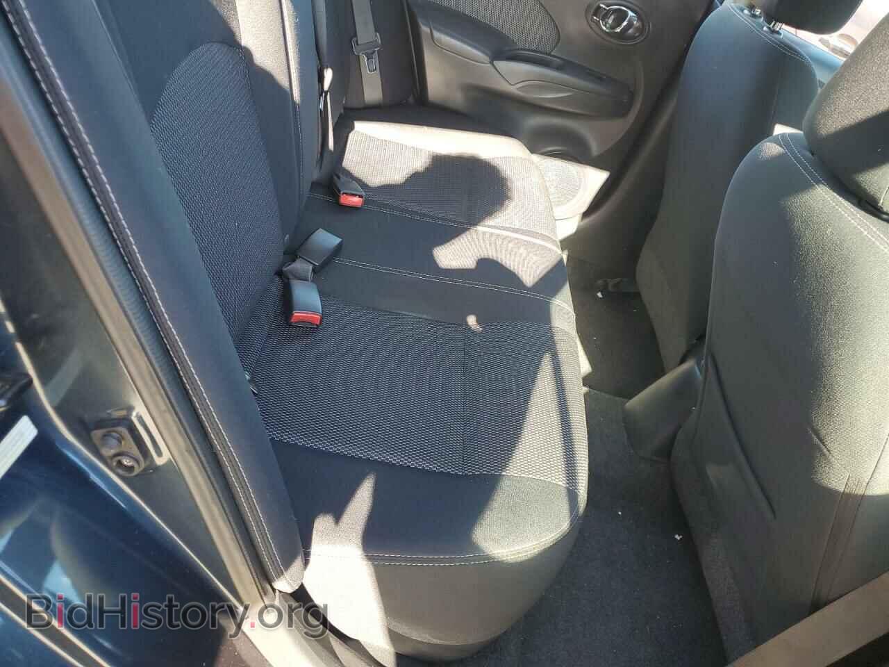 2015 NISSAN VERSA - VIN: 3N1CN7AP2FL935294 - Фото 10