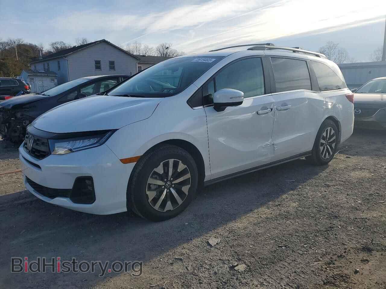 Фотография 5FNRL6H62TB002204 - HONDA All Models 2026