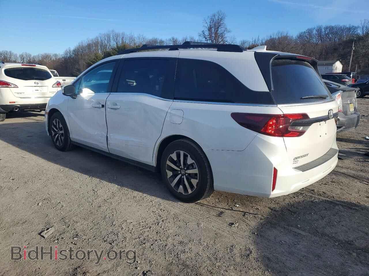 2026 HONDA All Models - VIN: 5FNRL6H62TB002204 - Фото 2