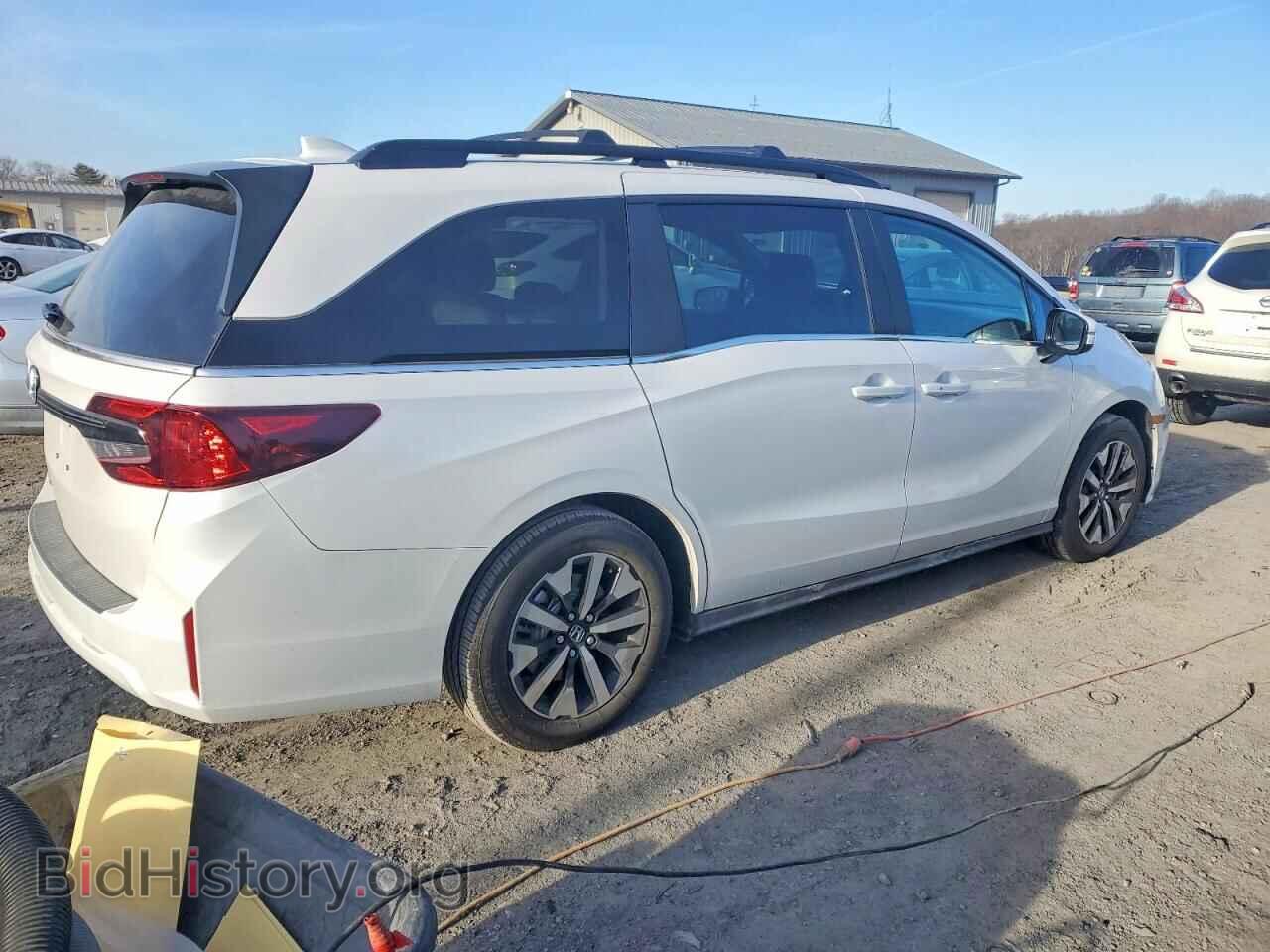 2026 HONDA All Models - VIN: 5FNRL6H62TB002204 - Фото 3