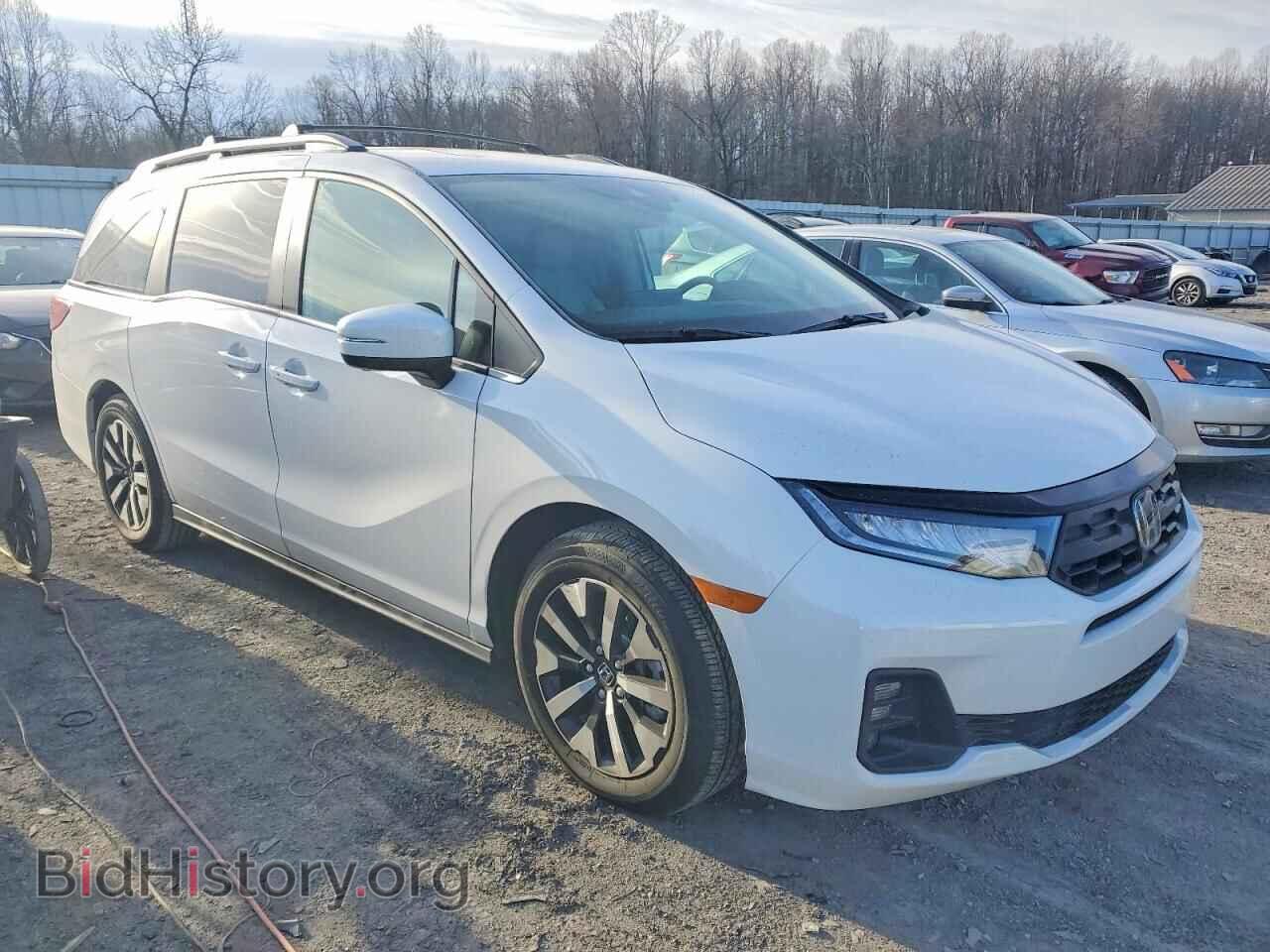 2026 HONDA All Models - VIN: 5FNRL6H62TB002204 - Фото 4