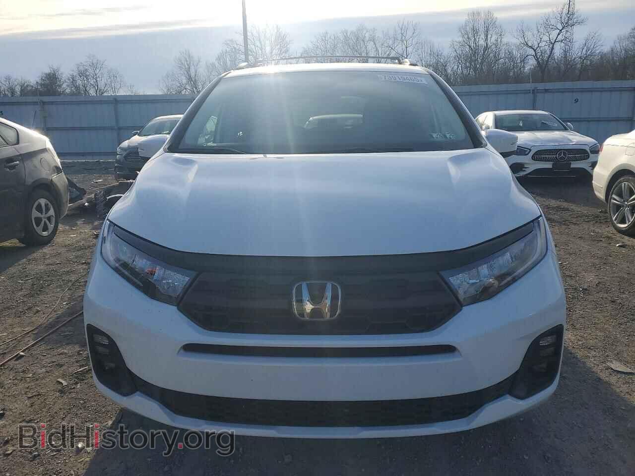 2026 HONDA All Models - VIN: 5FNRL6H62TB002204 - Фото 5