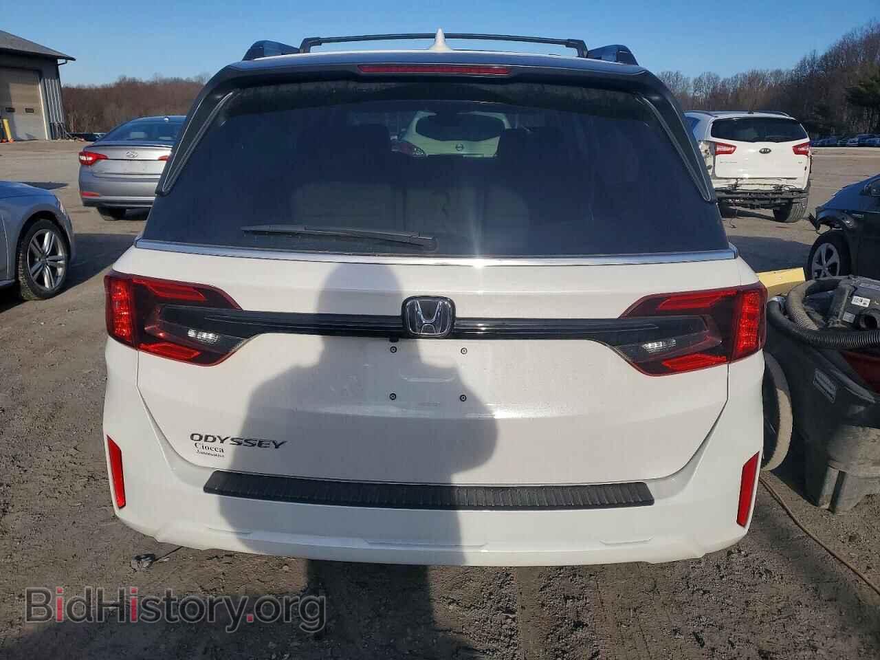 2026 HONDA All Models - VIN: 5FNRL6H62TB002204 - Фото 6
