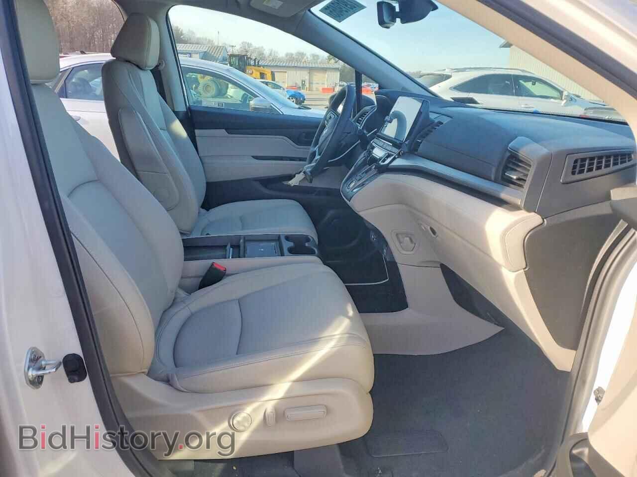 2026 HONDA All Models - VIN: 5FNRL6H62TB002204 - Фото 7
