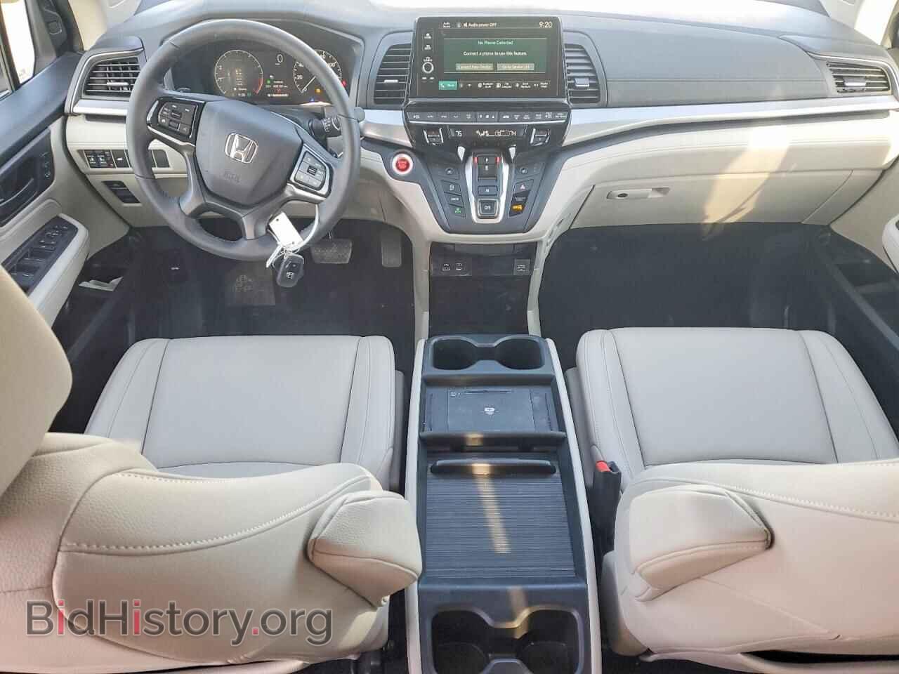 2026 HONDA All Models - VIN: 5FNRL6H62TB002204 - Фото 8