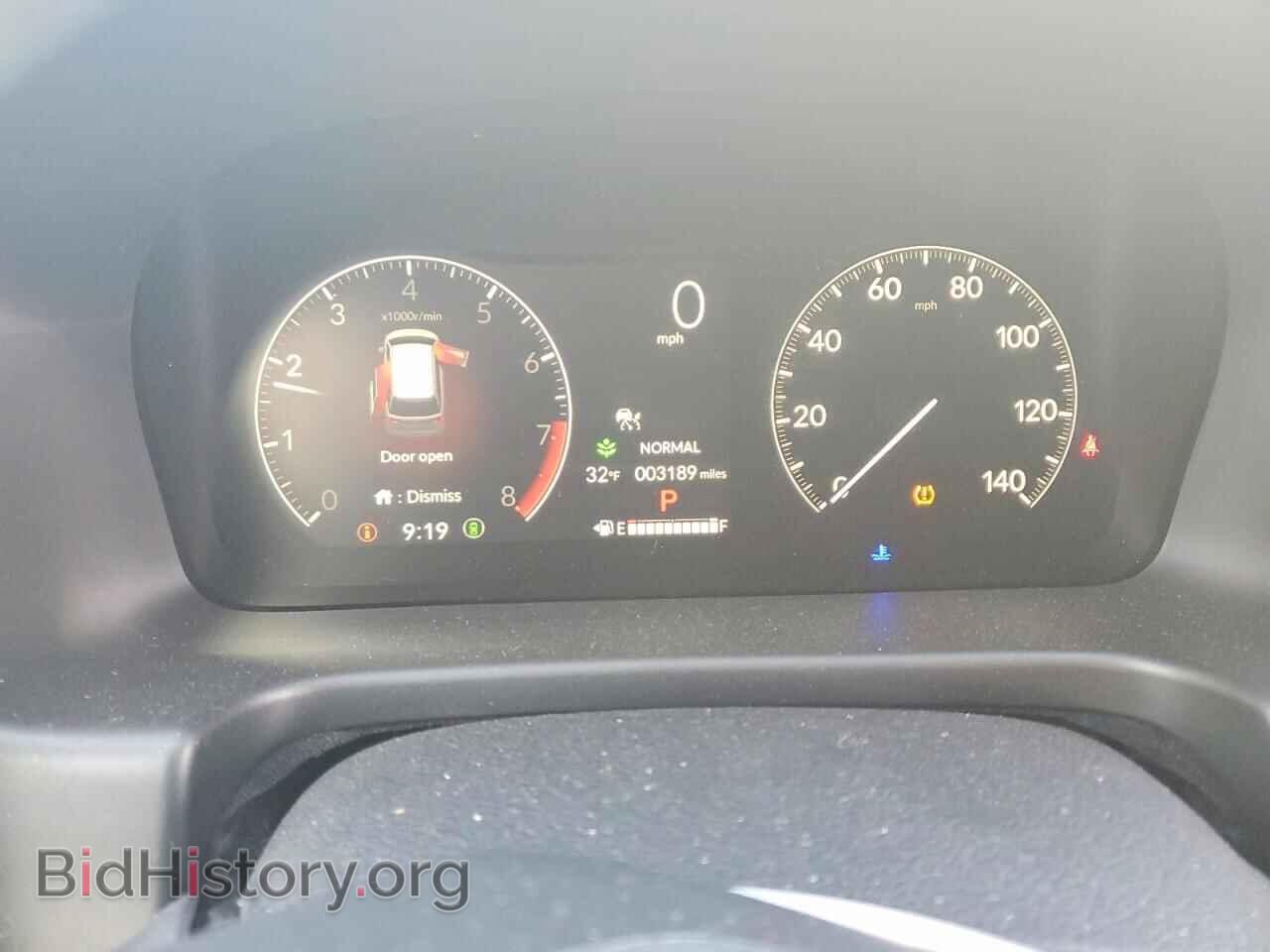 2026 HONDA All Models - VIN: 5FNRL6H62TB002204 - Фото 9