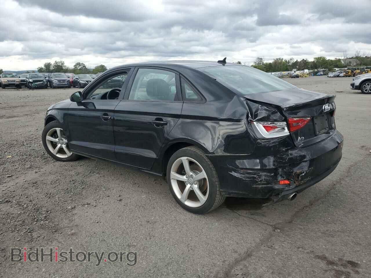 2015 AUDI A3 - VIN: WAUBFGFF2F1140059 - Фото 2