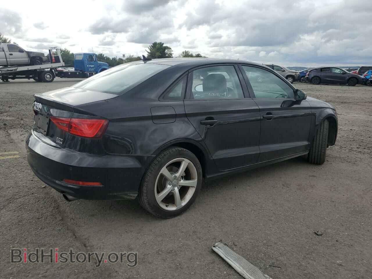 2015 AUDI A3 - VIN: WAUBFGFF2F1140059 - Фото 3