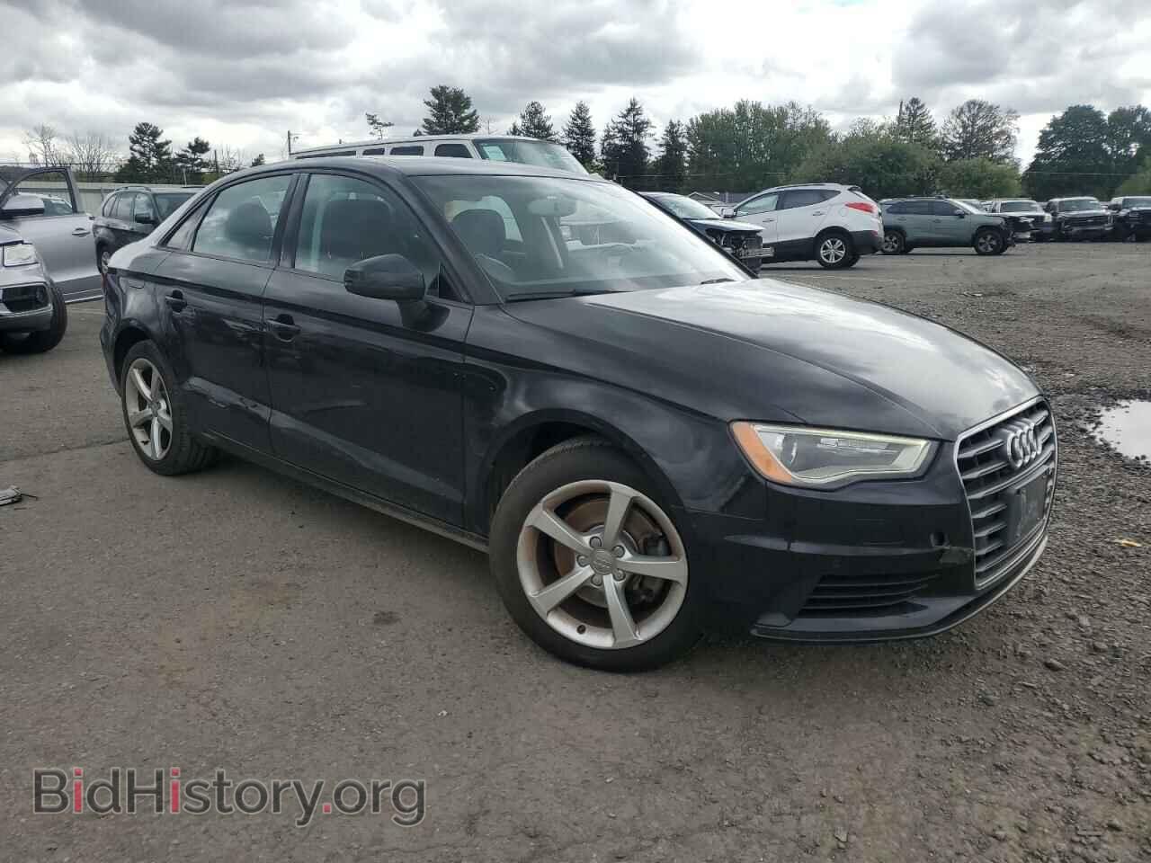 2015 AUDI A3 - VIN: WAUBFGFF2F1140059 - Фото 4