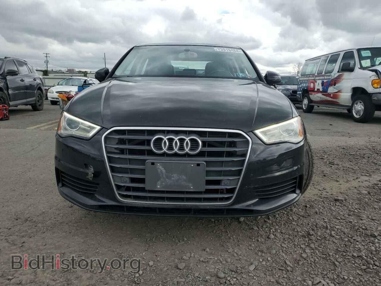 2015 AUDI A3 - VIN: WAUBFGFF2F1140059 - Фото 5
