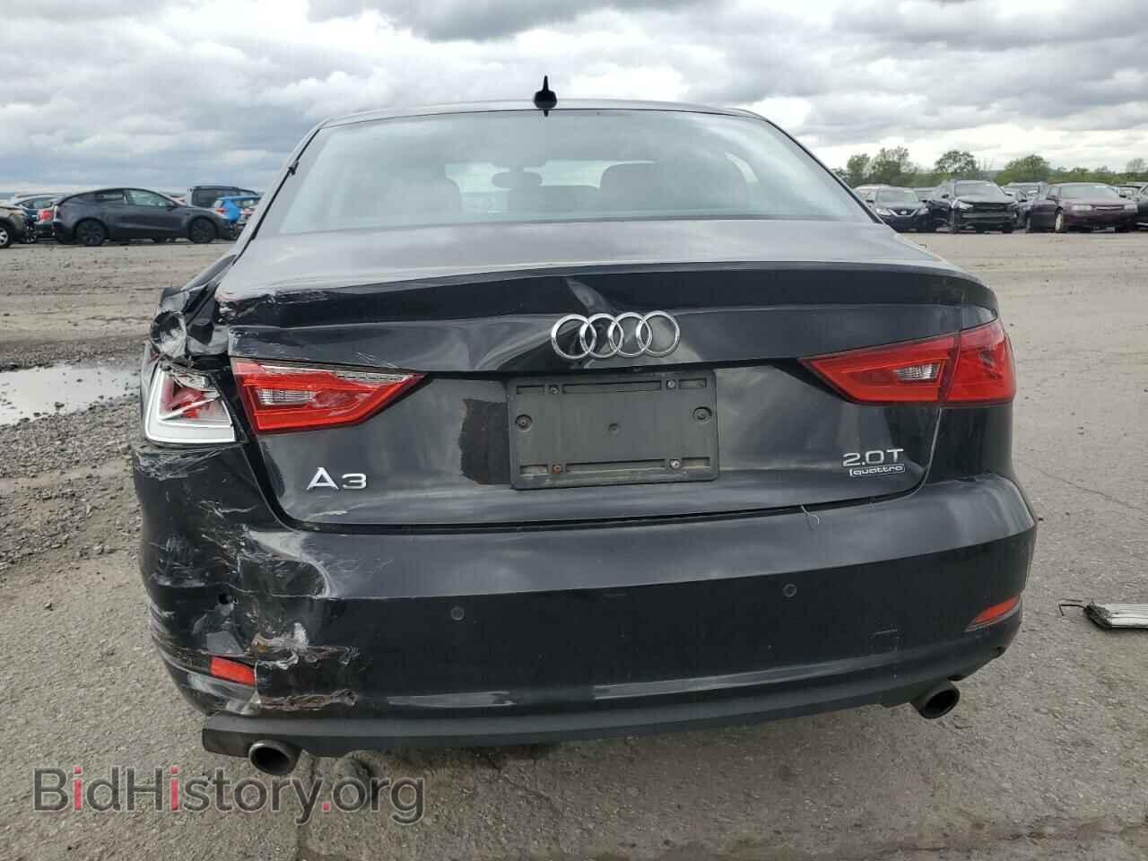 2015 AUDI A3 - VIN: WAUBFGFF2F1140059 - Фото 6