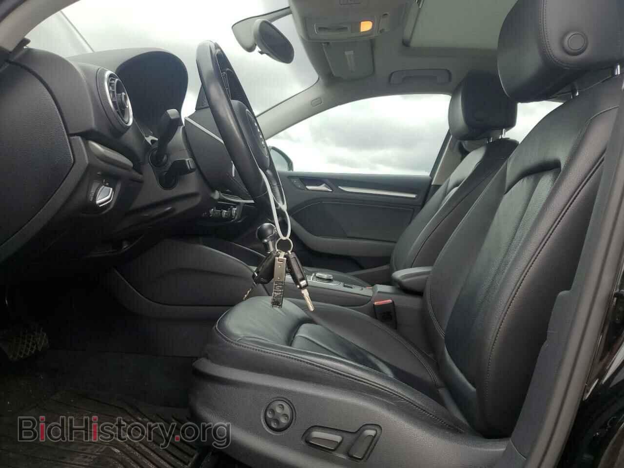 2015 AUDI A3 - VIN: WAUBFGFF2F1140059 - Фото 7