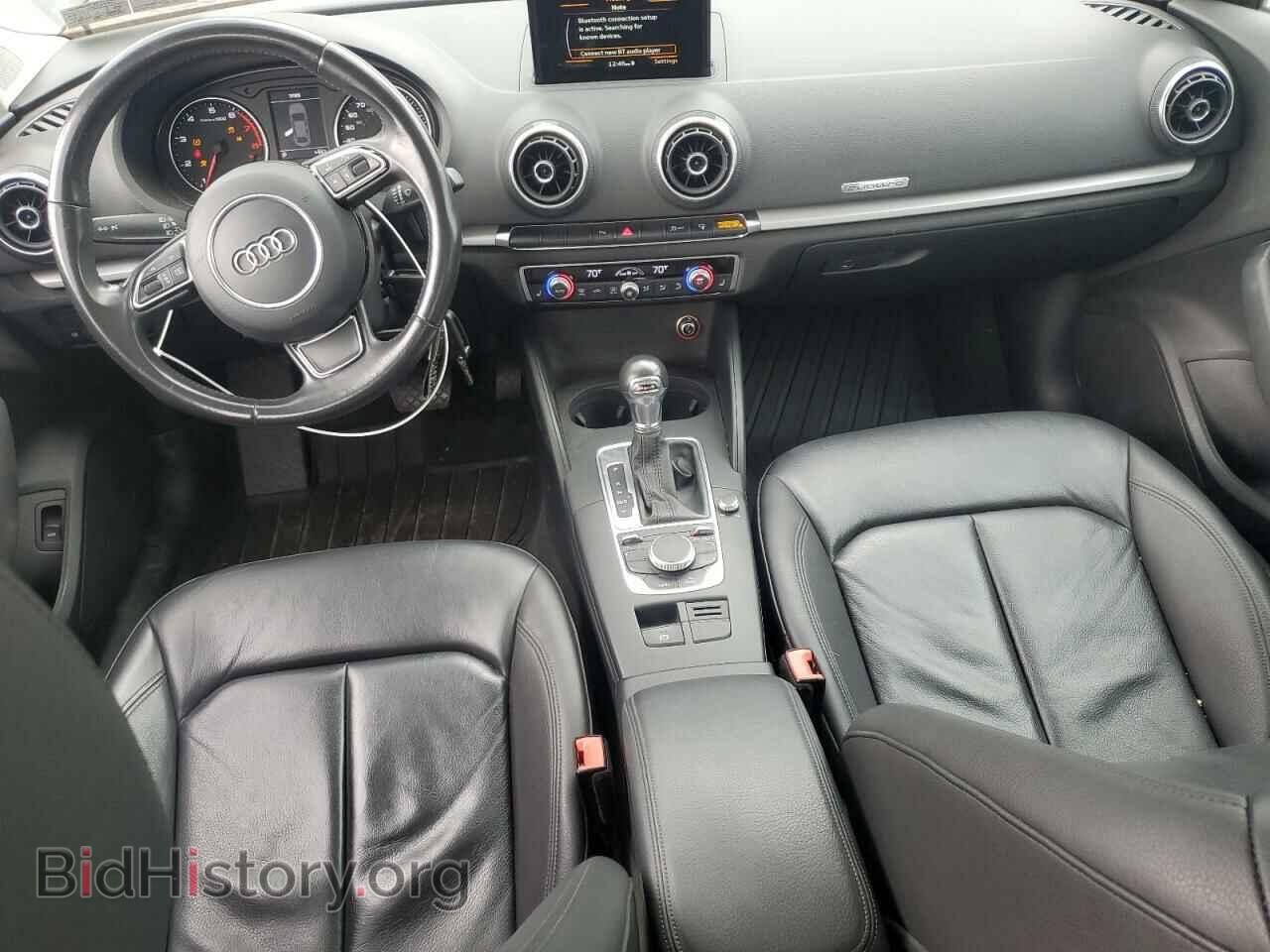 2015 AUDI A3 - VIN: WAUBFGFF2F1140059 - Фото 8