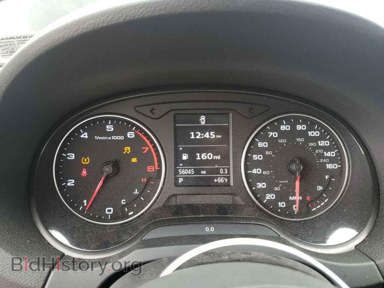 2015 AUDI A3 - VIN: WAUBFGFF2F1140059 - Фото 9