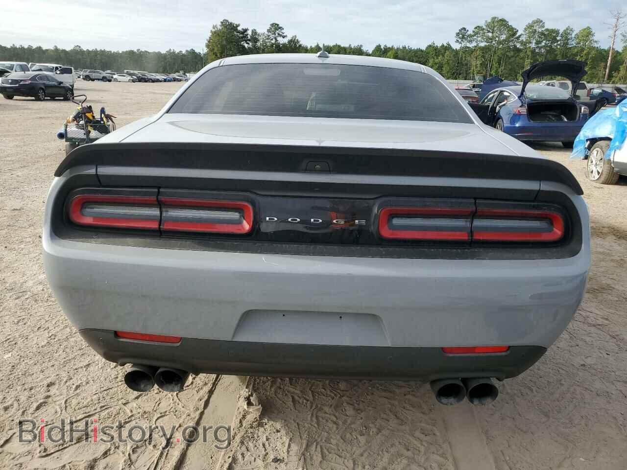 2022 DODGE CHALLENGER - VIN: 2C3CDZFJ5NH105873 - Фото 6