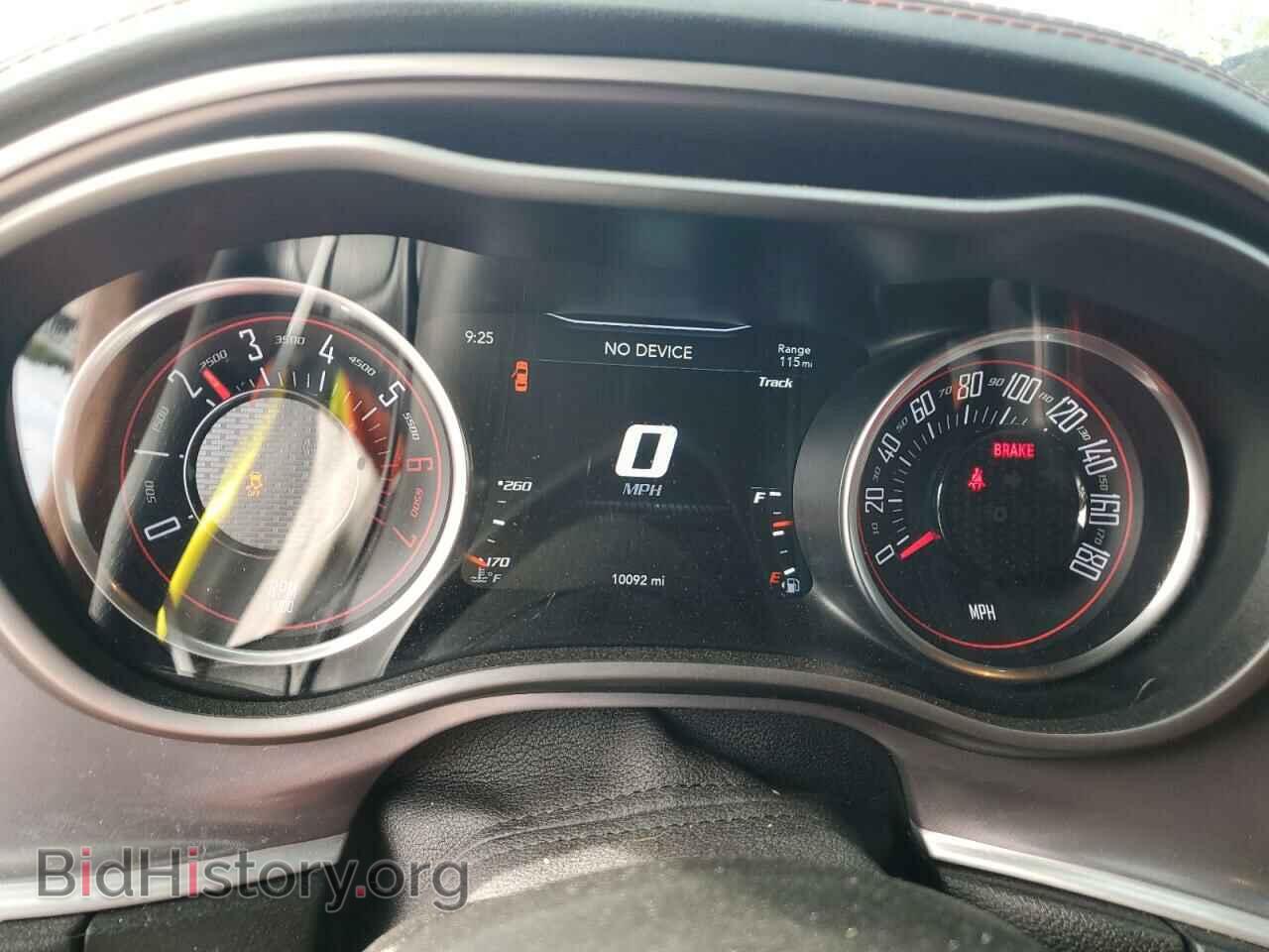 2022 DODGE CHALLENGER - VIN: 2C3CDZFJ5NH105873 - Фото 9