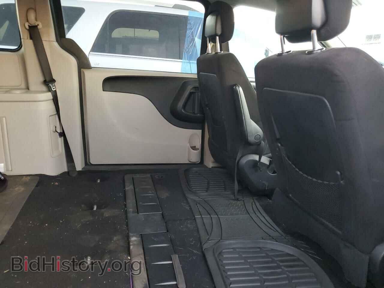 2012 DODGE CARAVAN - VIN: 2C4RDGBG8CR149409 - Фото 11