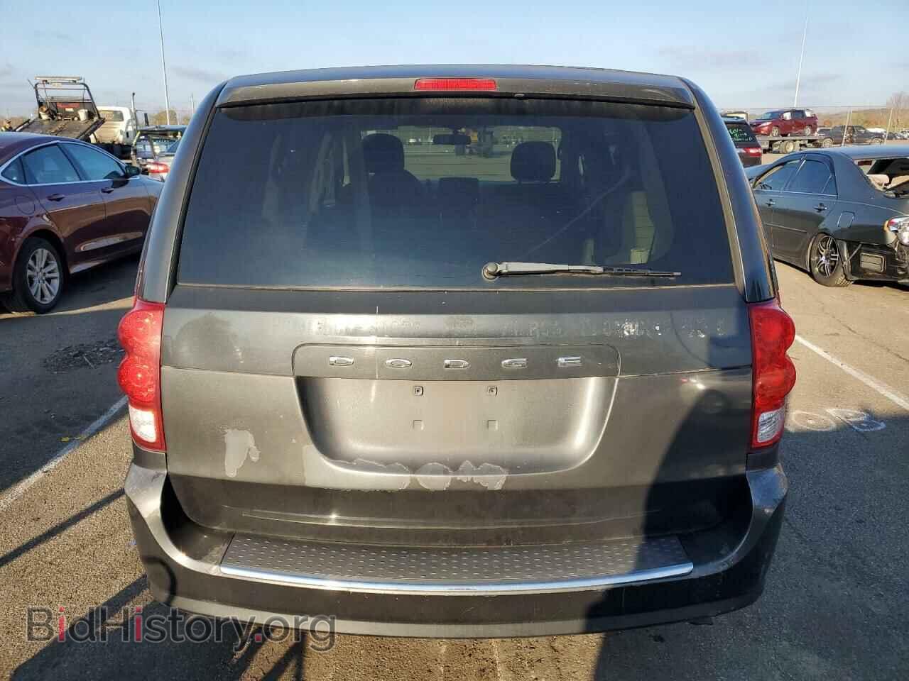 2012 DODGE CARAVAN - VIN: 2C4RDGBG8CR149409 - Фото 6