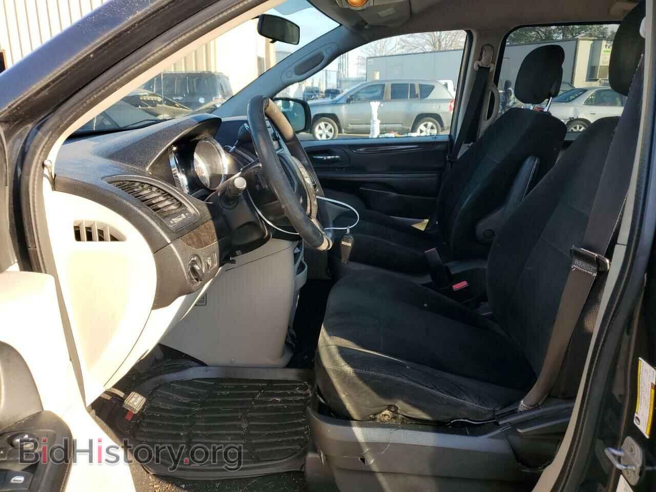 2012 DODGE CARAVAN - VIN: 2C4RDGBG8CR149409 - Фото 7