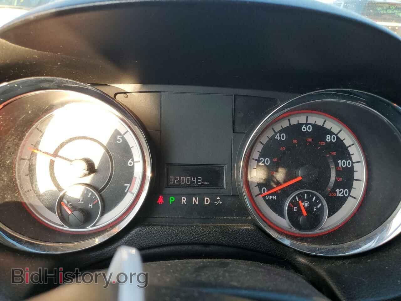 2012 DODGE CARAVAN - VIN: 2C4RDGBG8CR149409 - Фото 9