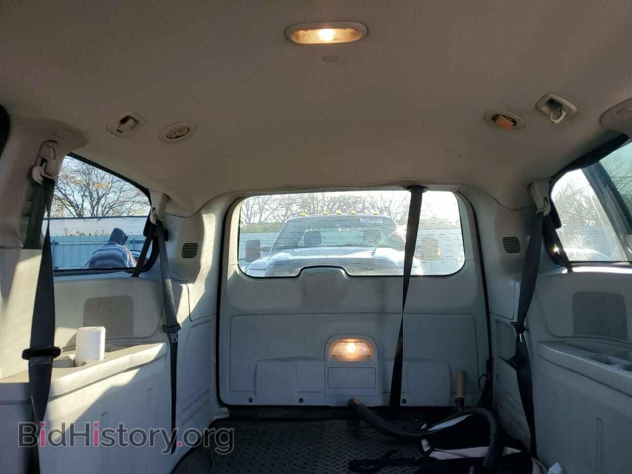 2012 DODGE CARAVAN - VIN: 2C4RDGBG8CR149409 - Фото 10