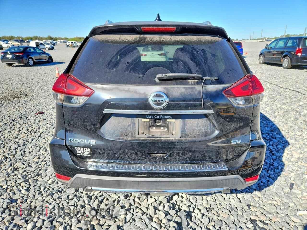 2018 NISSAN ROGUE - VIN: KNMAT2MT2JP530135 - Фото 6
