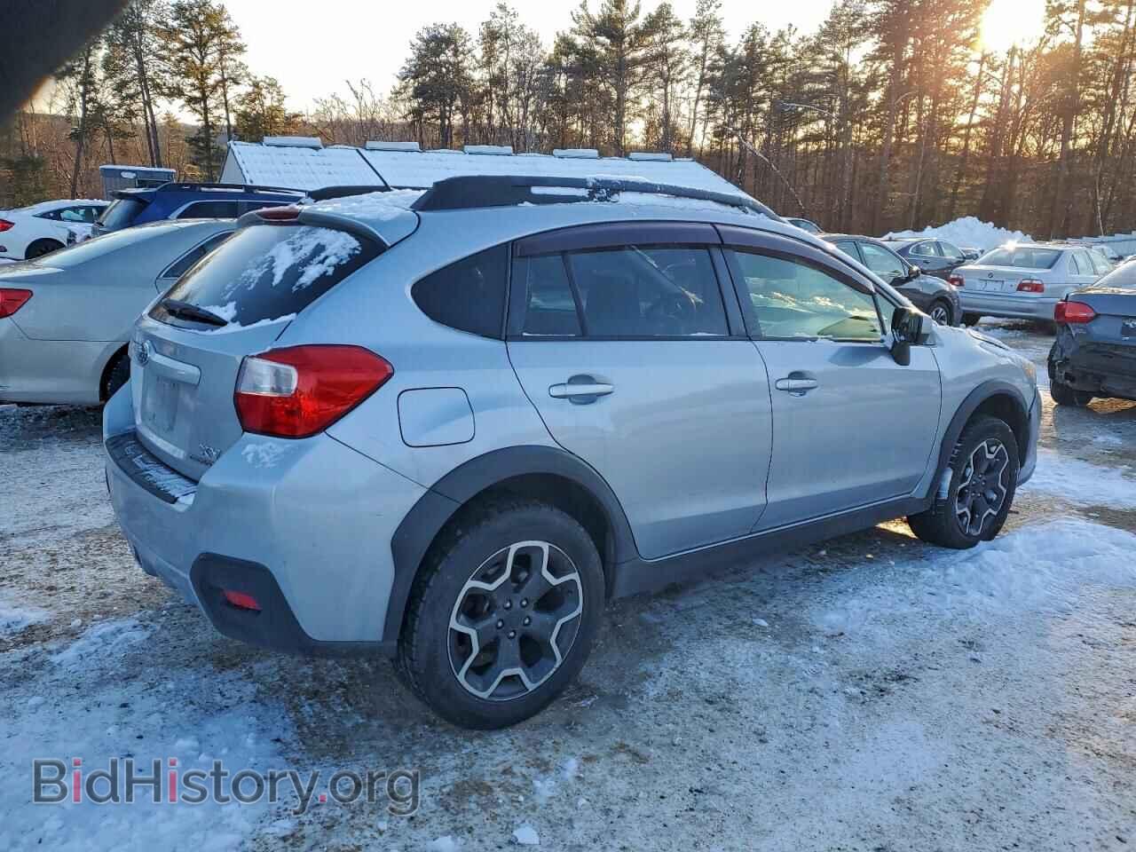 2015 SUBARU XV - VIN: JF2GPADC5F8224218 - Фото 3