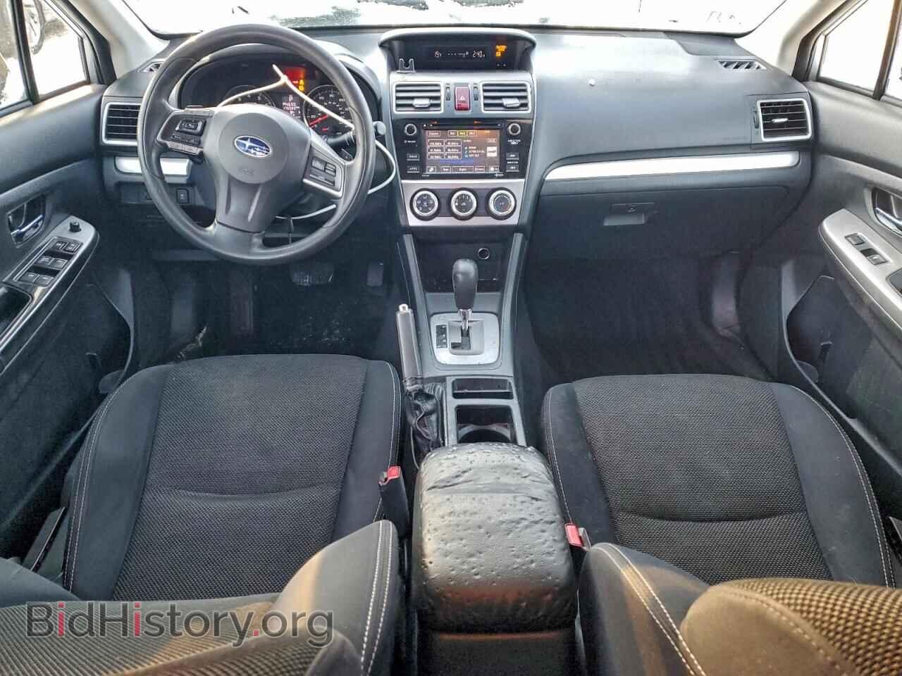 2015 SUBARU XV - VIN: JF2GPADC5F8224218 - Фото 8
