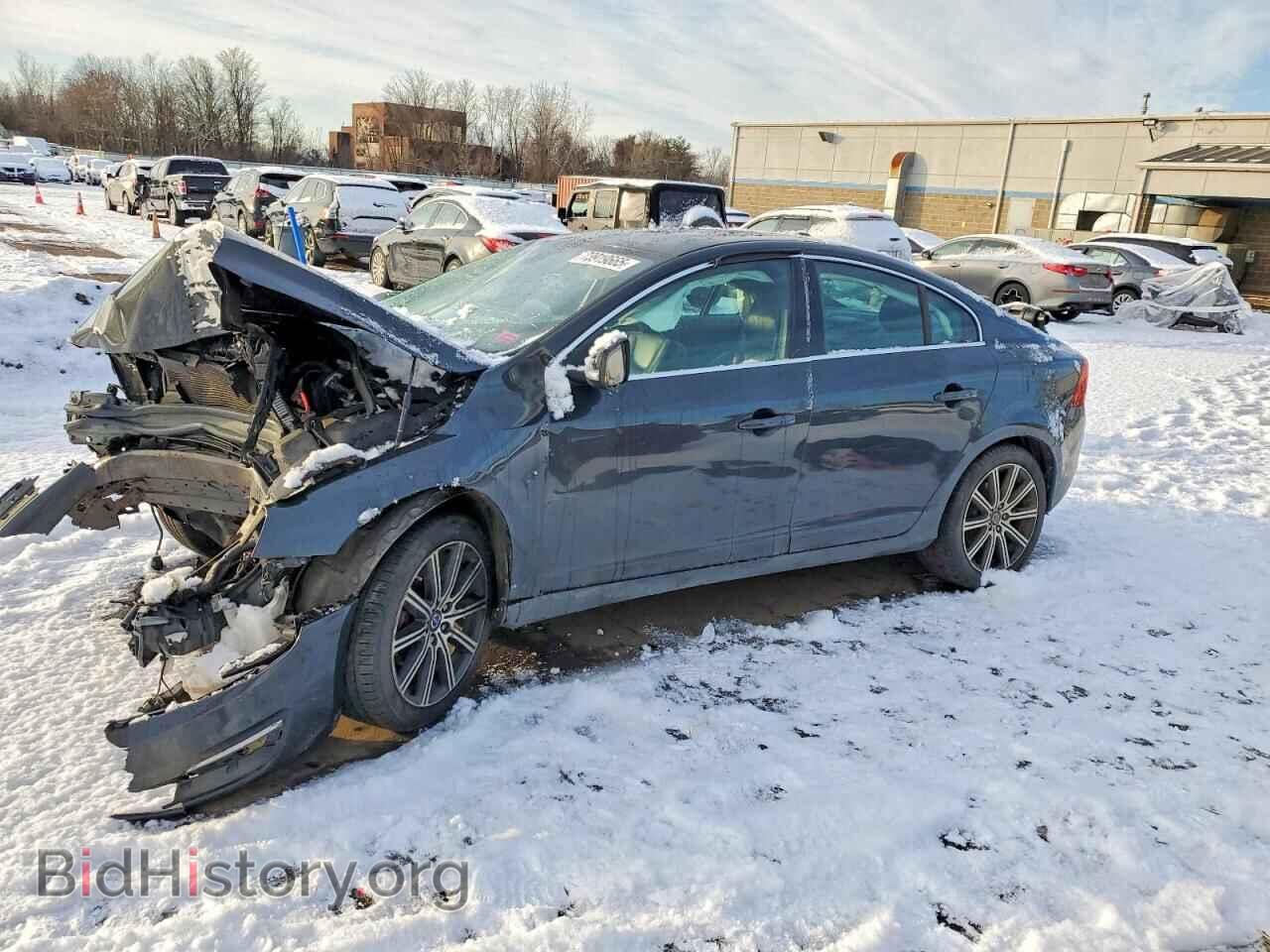 Фотография YV126MFB4F1299822 - VOLVO S60 2015