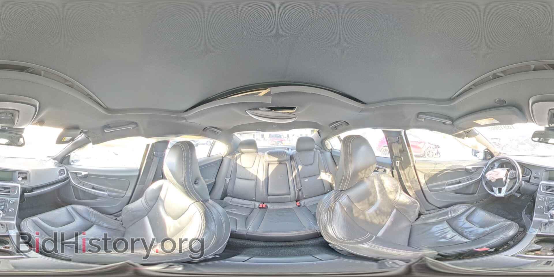 2015 VOLVO S60 - VIN: YV126MFB4F1299822 - Фото 15