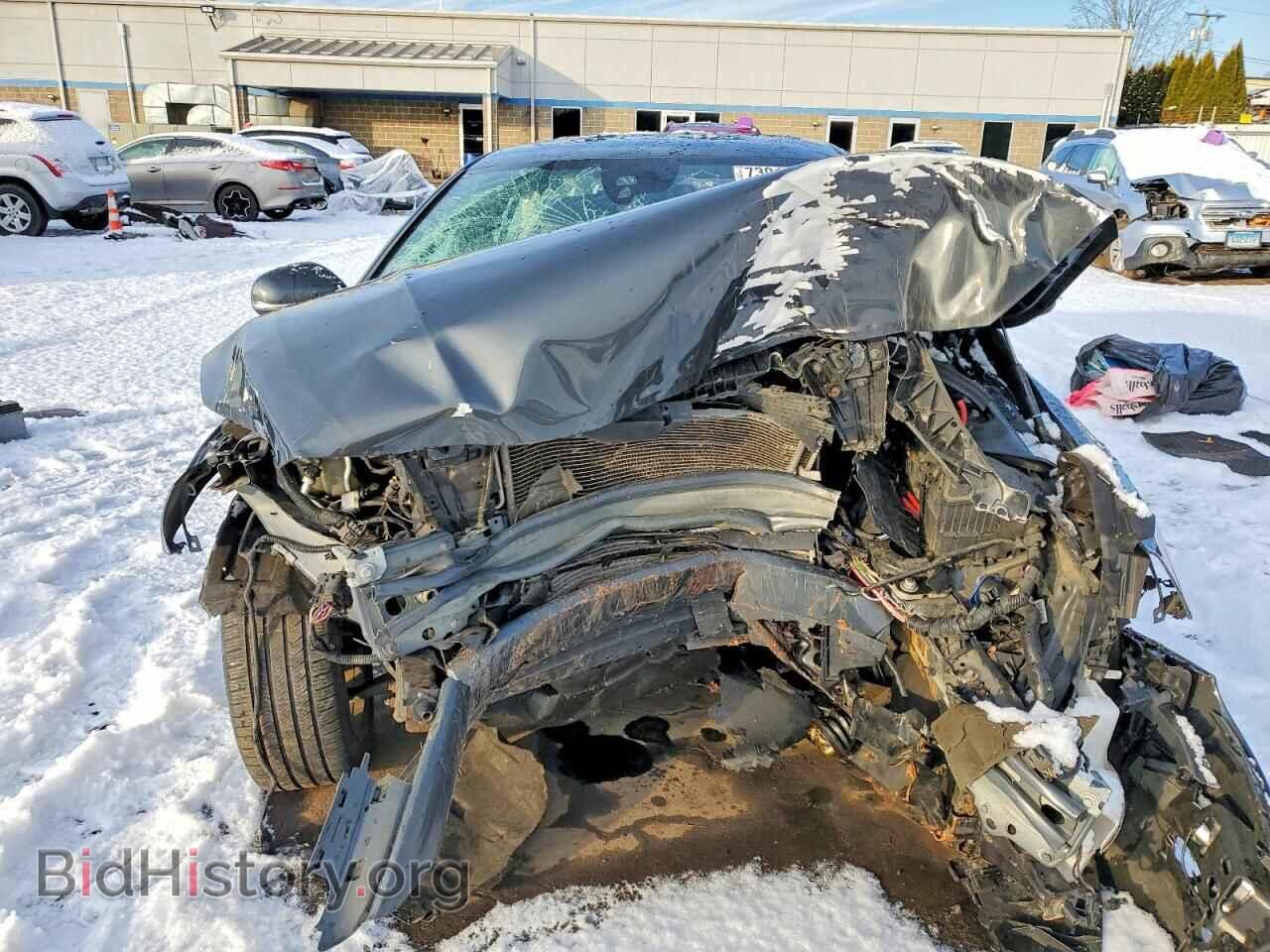 2015 VOLVO S60 - VIN: YV126MFB4F1299822 - Фото 5