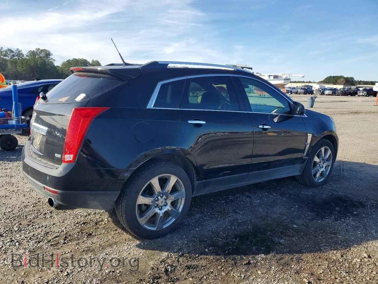 2012 CADILLAC SRX - VIN: 3GYFNBE34CS528433 - Фото 3