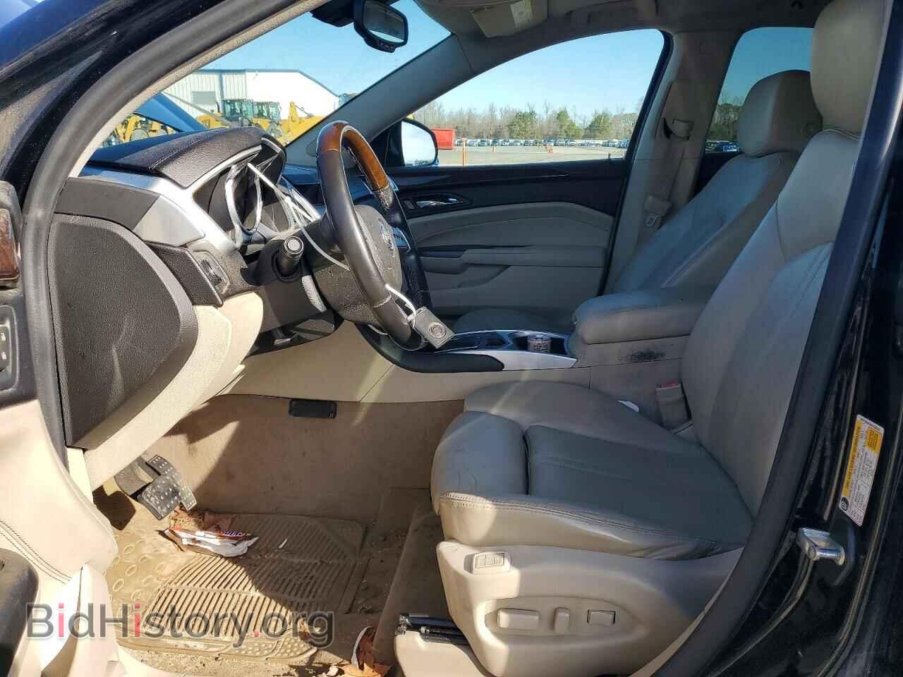 2012 CADILLAC SRX - VIN: 3GYFNBE34CS528433 - Фото 7