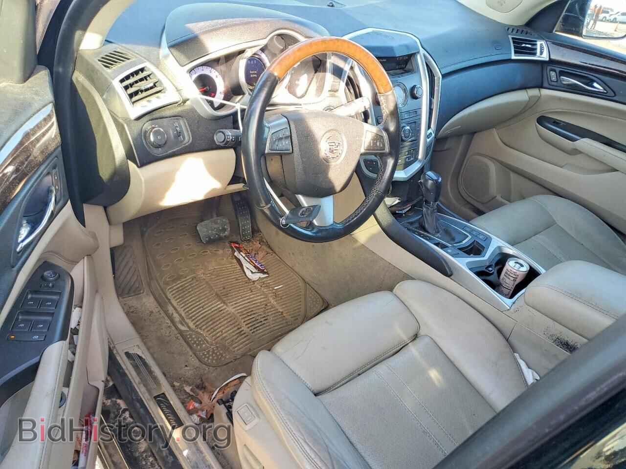 2012 CADILLAC SRX - VIN: 3GYFNBE34CS528433 - Фото 8