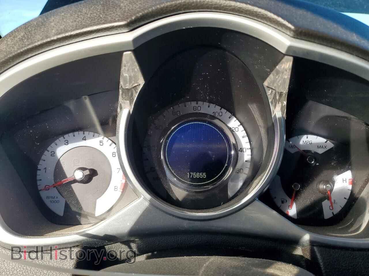 2012 CADILLAC SRX - VIN: 3GYFNBE34CS528433 - Фото 9