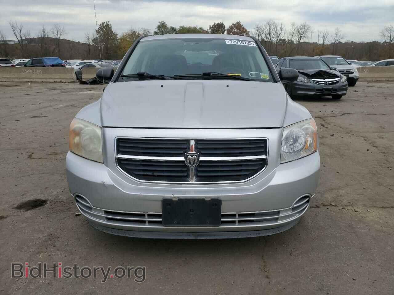 2009 DODGE CALIBER - VIN: 1B3HB48A89D225436 - Фото 5