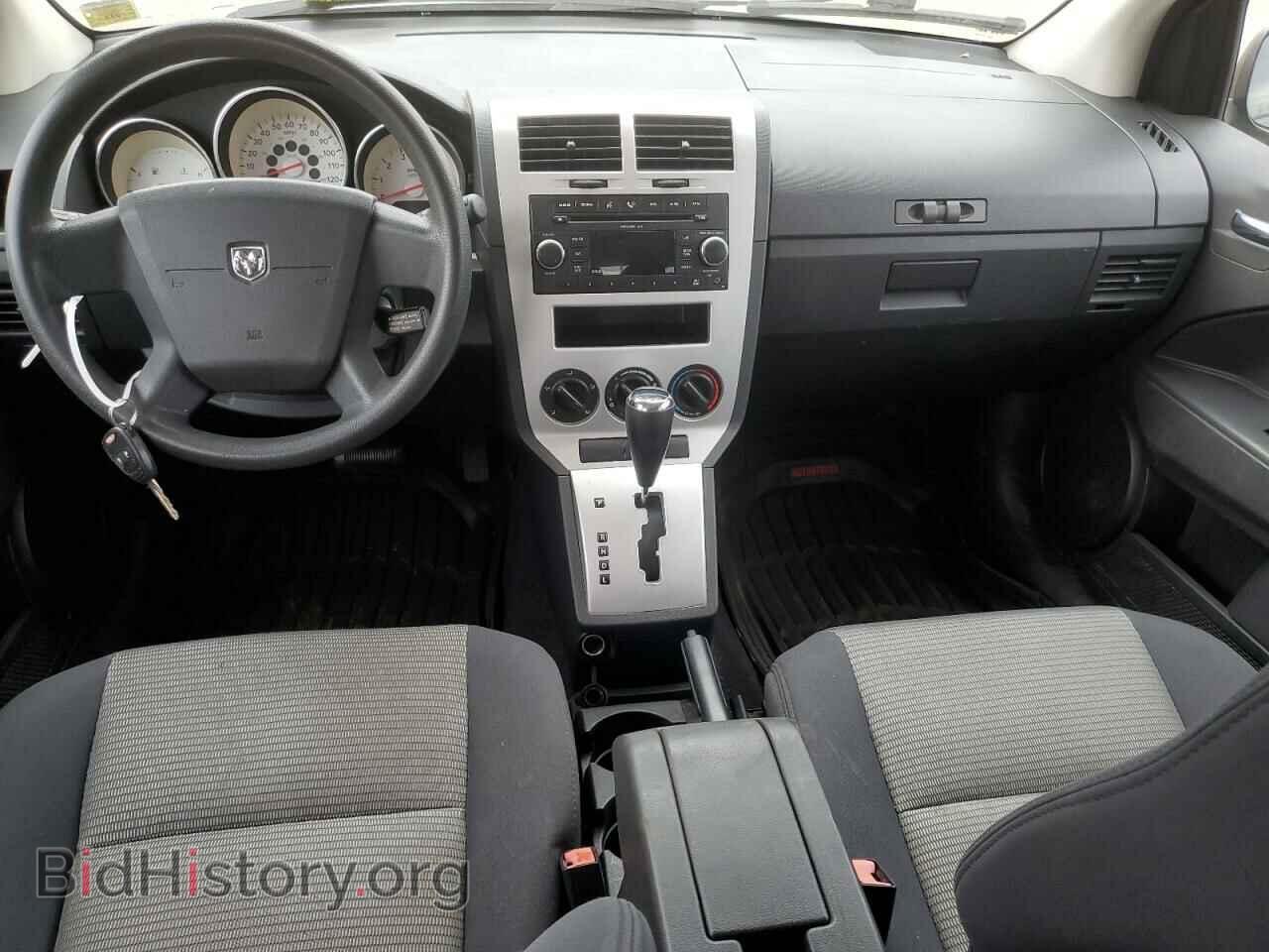 2009 DODGE CALIBER - VIN: 1B3HB48A89D225436 - Фото 8