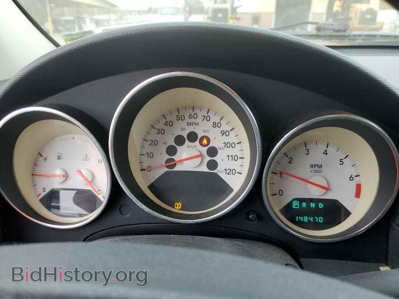 2009 DODGE CALIBER - VIN: 1B3HB48A89D225436 - Фото 9