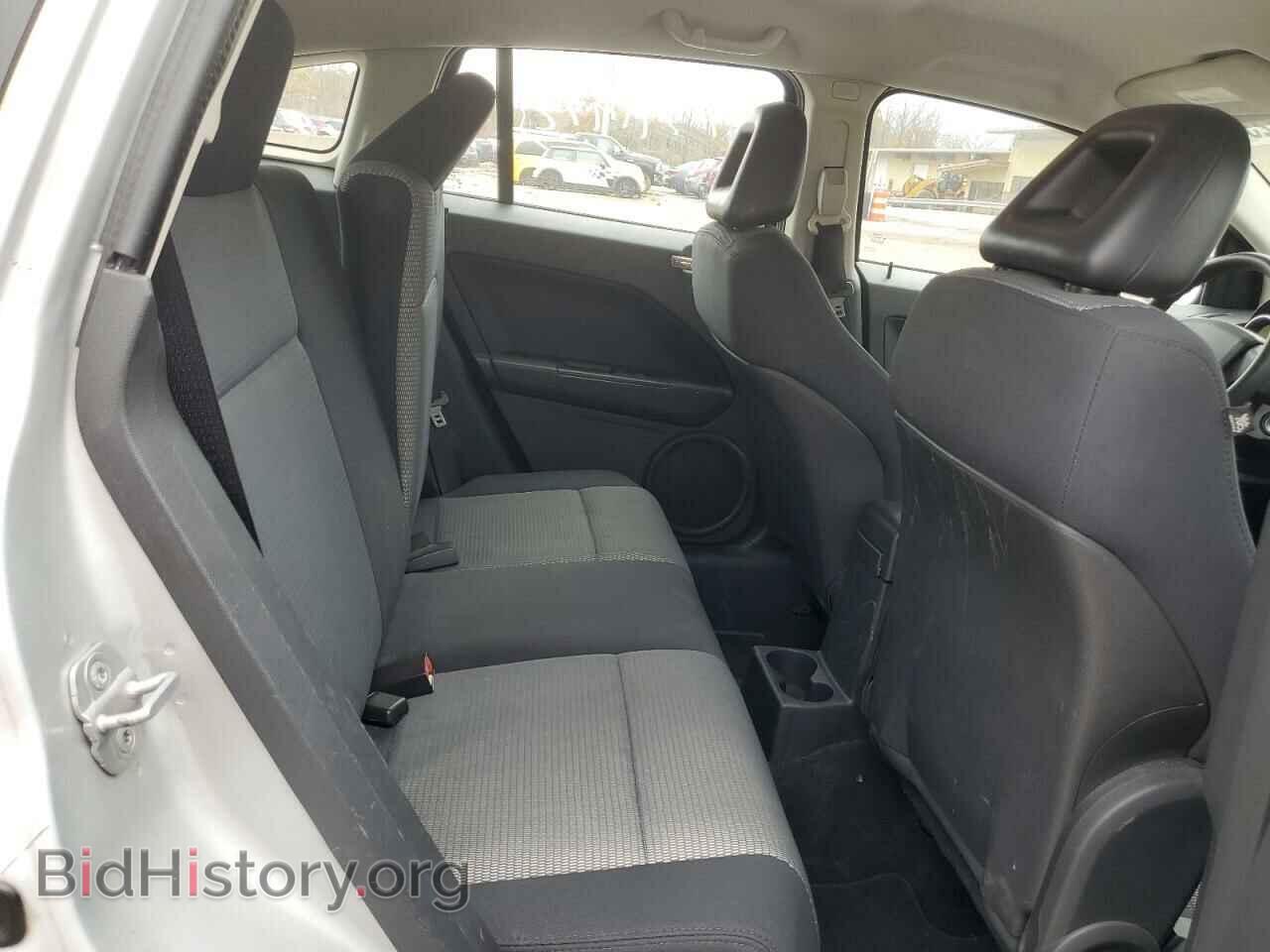2009 DODGE CALIBER - VIN: 1B3HB48A89D225436 - Фото 10