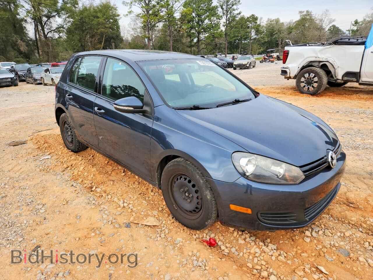 2012 VOLKSWAGEN GOLF - VIN: WVWDB7AJ4CW279238 - Фото 4